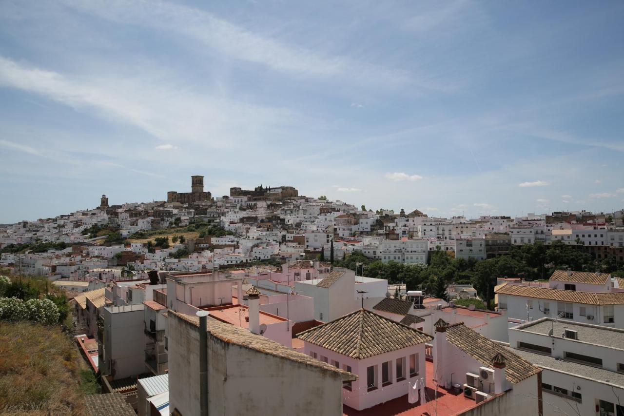 Duque De Boliches Apartment Arcos de la Frontera Bagian luar foto