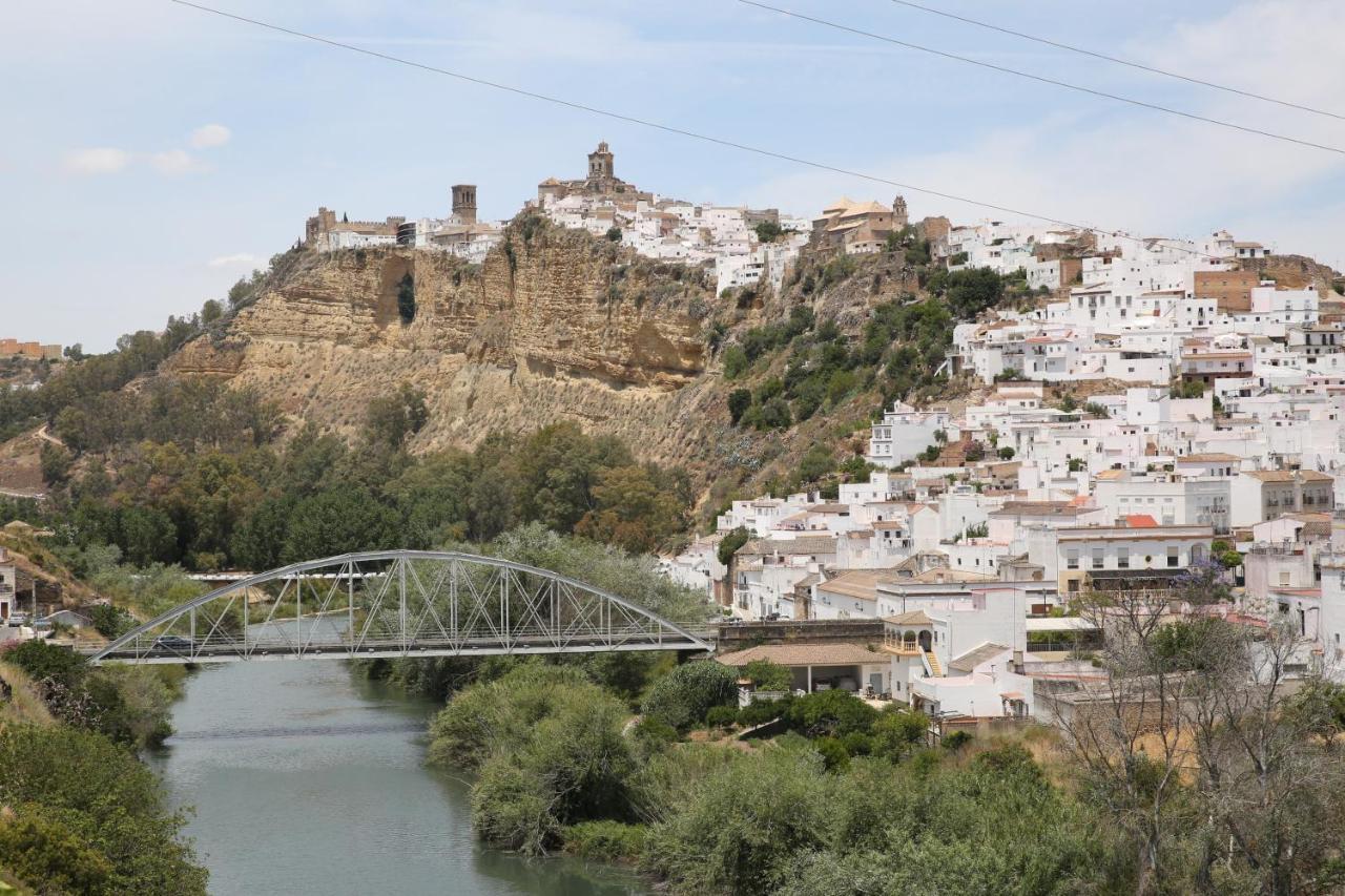Duque De Boliches Apartment Arcos de la Frontera Bagian luar foto